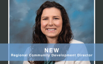 Frontier Health names Chloe Campbell as Regional Community Development Director